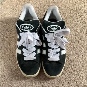 Adidas Campus 00's Core Black